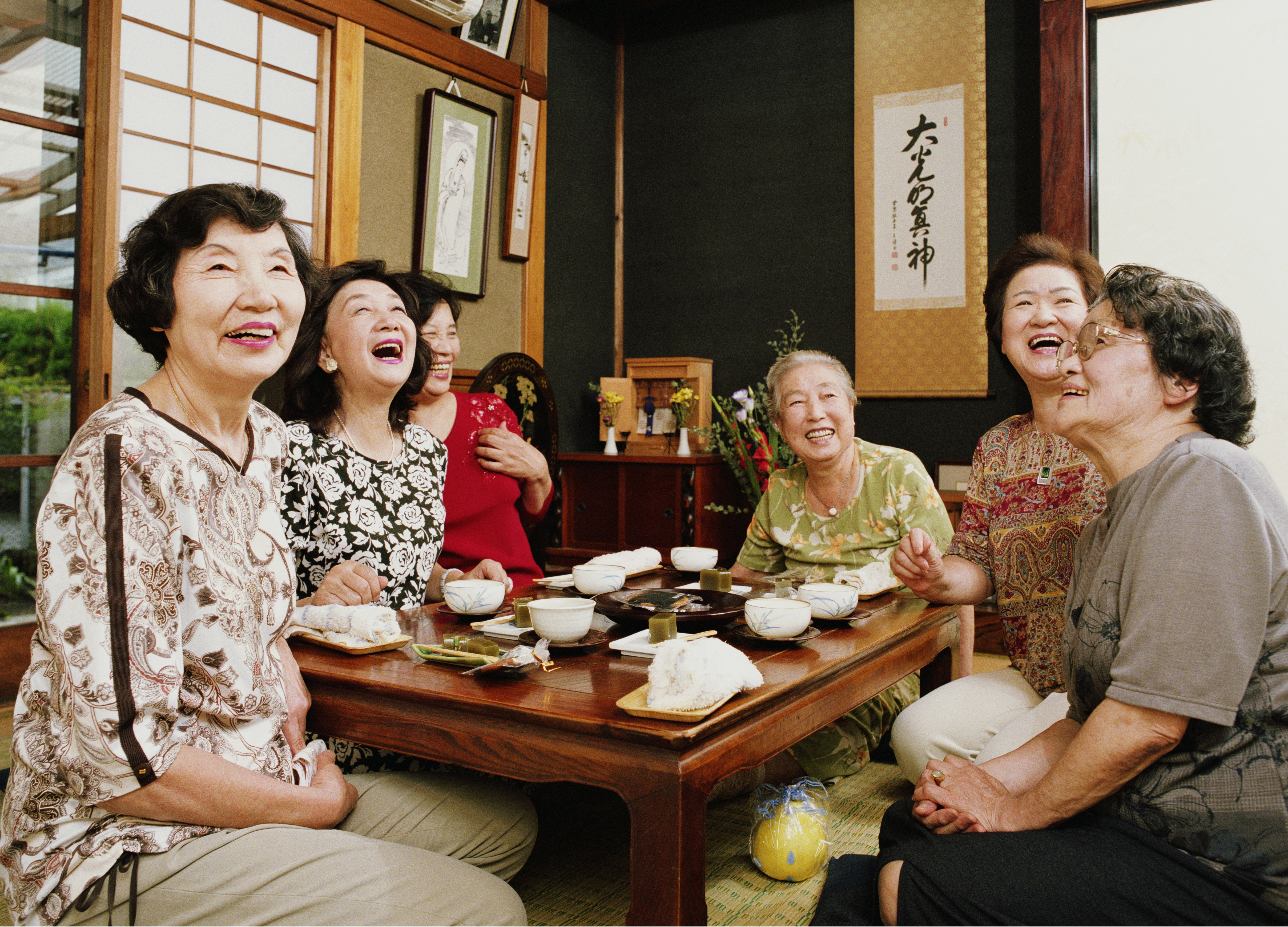 Japonia krajem stulatków. W 2025 roku będzie ich już 100 tysięcy