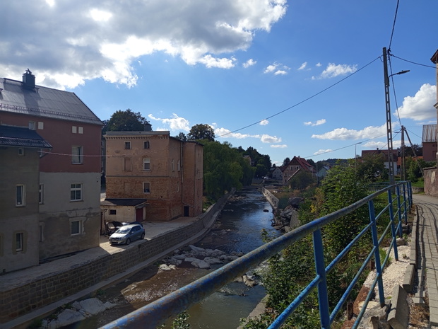 lądek-zdrój rok po powodzi