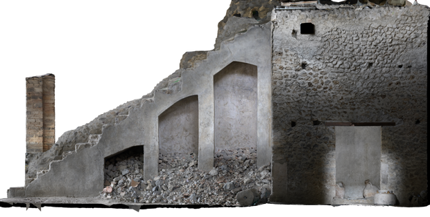 Dokąd prowadziły te monumentalne schody? Archeolodzy sądzą, że na wieżę