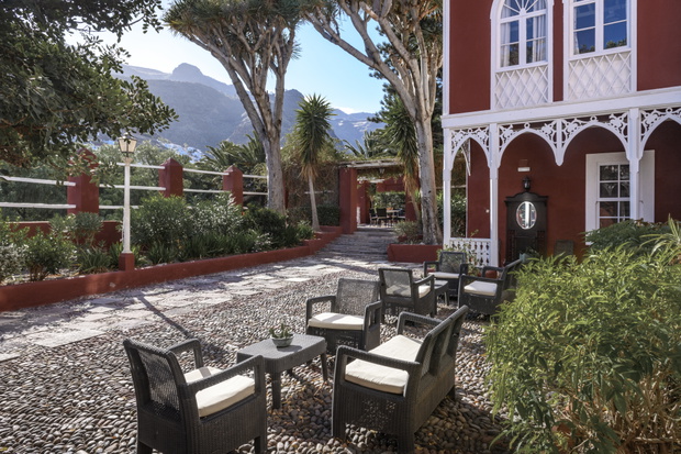 Hotel Rural Las Longueras