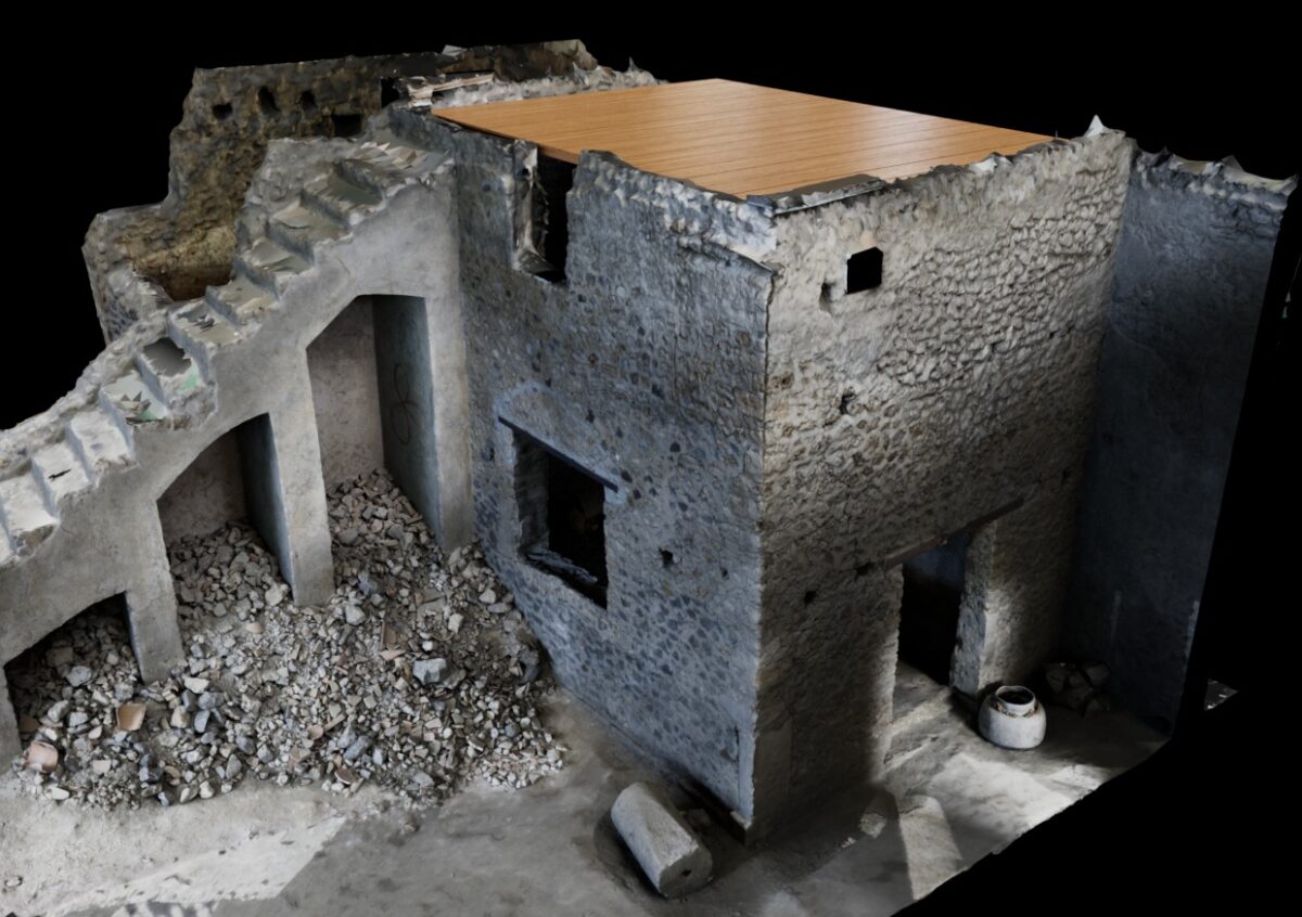 „Wieżowce” w Pompejach? Archeolodzy wysunęli śmiałą hipotezę