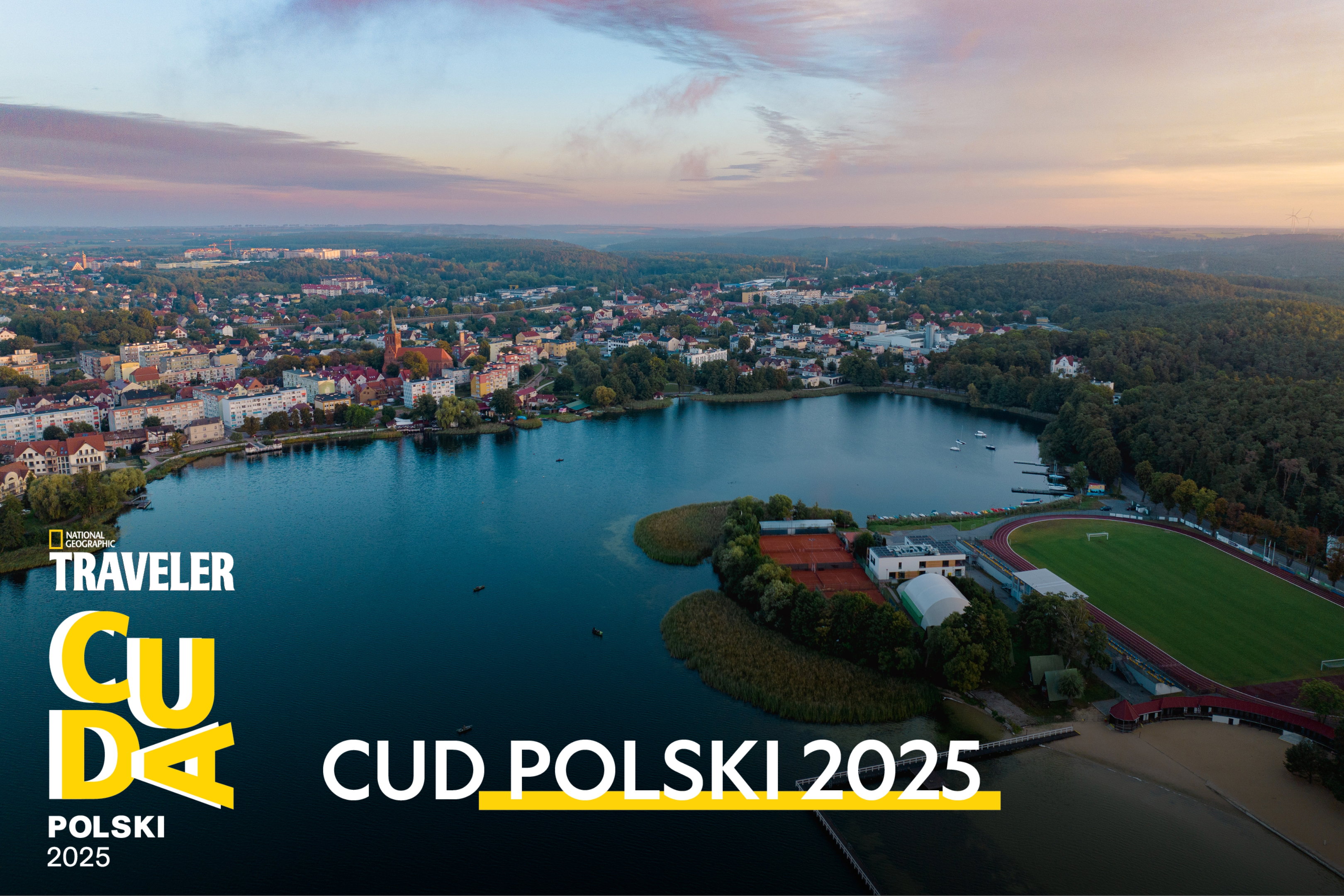 To wyjątkowe miasteczko jest polską stolicą nordic walkingu. Teraz zostało także Cudem Polski