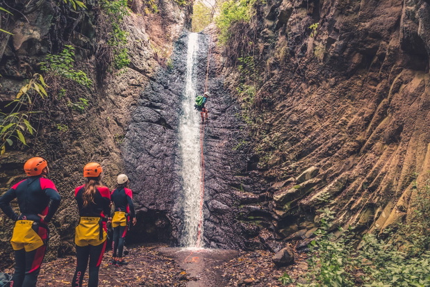 Climbo_Canyoning