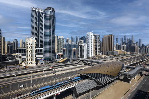 Komunikacja w Dubaju
