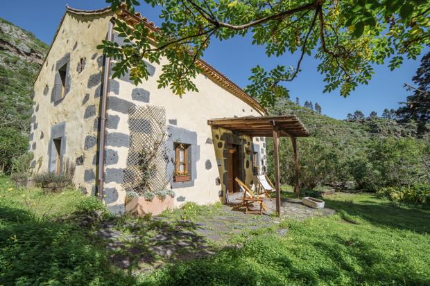 Casa Rural El Pajar de Casa de La Virgen