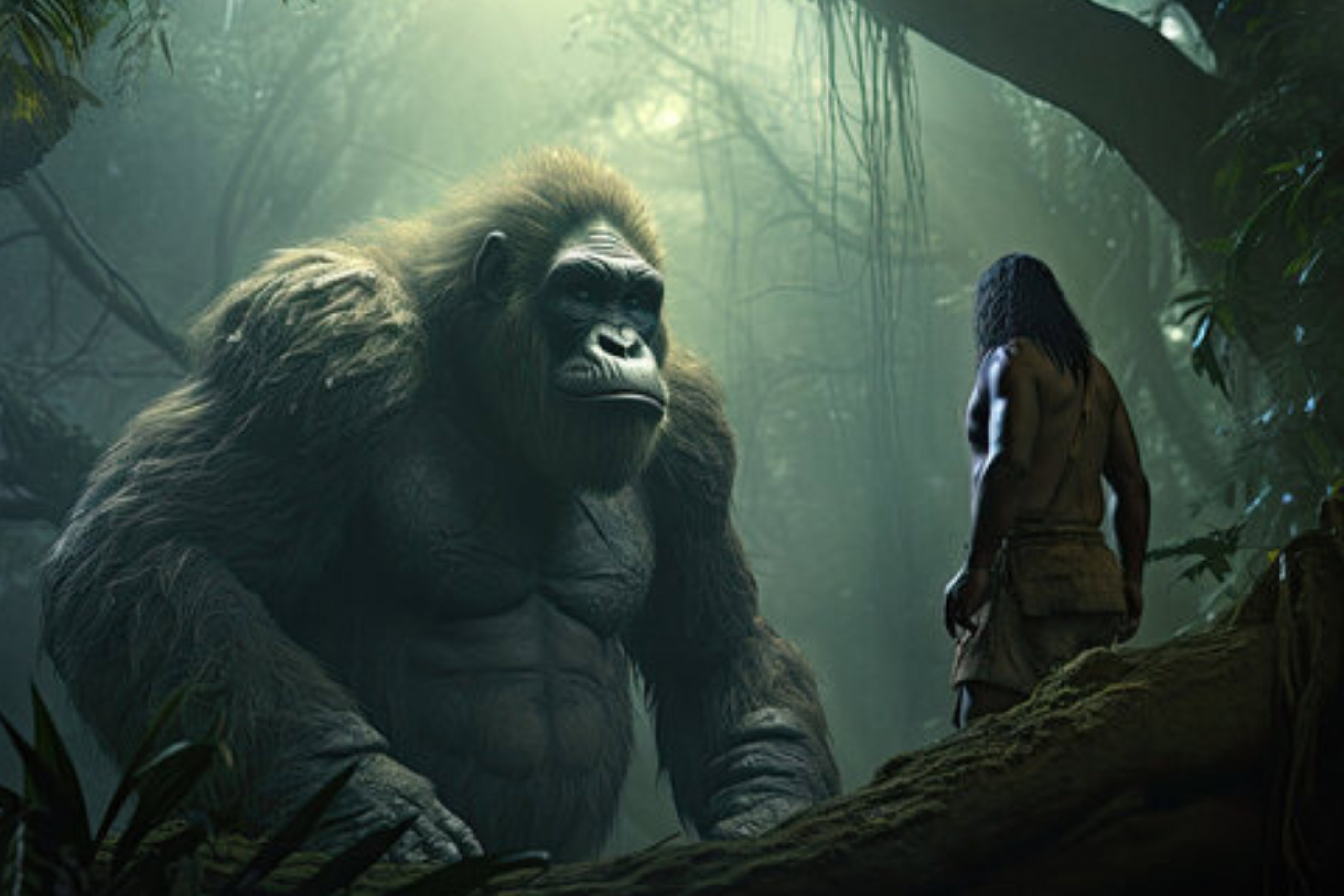 gigantopithecus