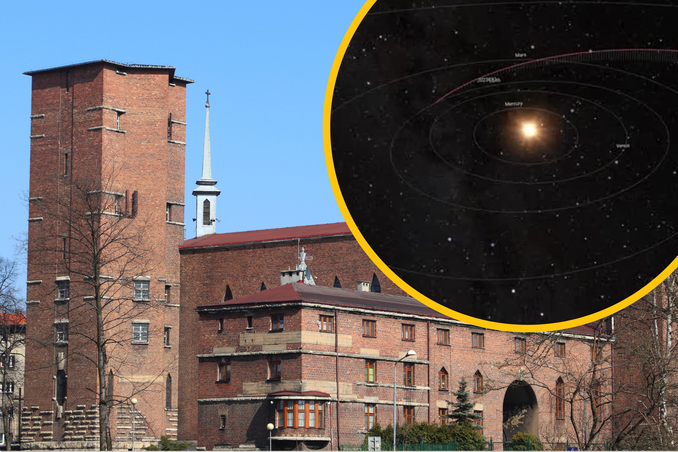 planetoida chorzów