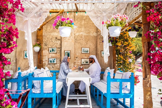 Arabian Tea House_GCC Couple 3