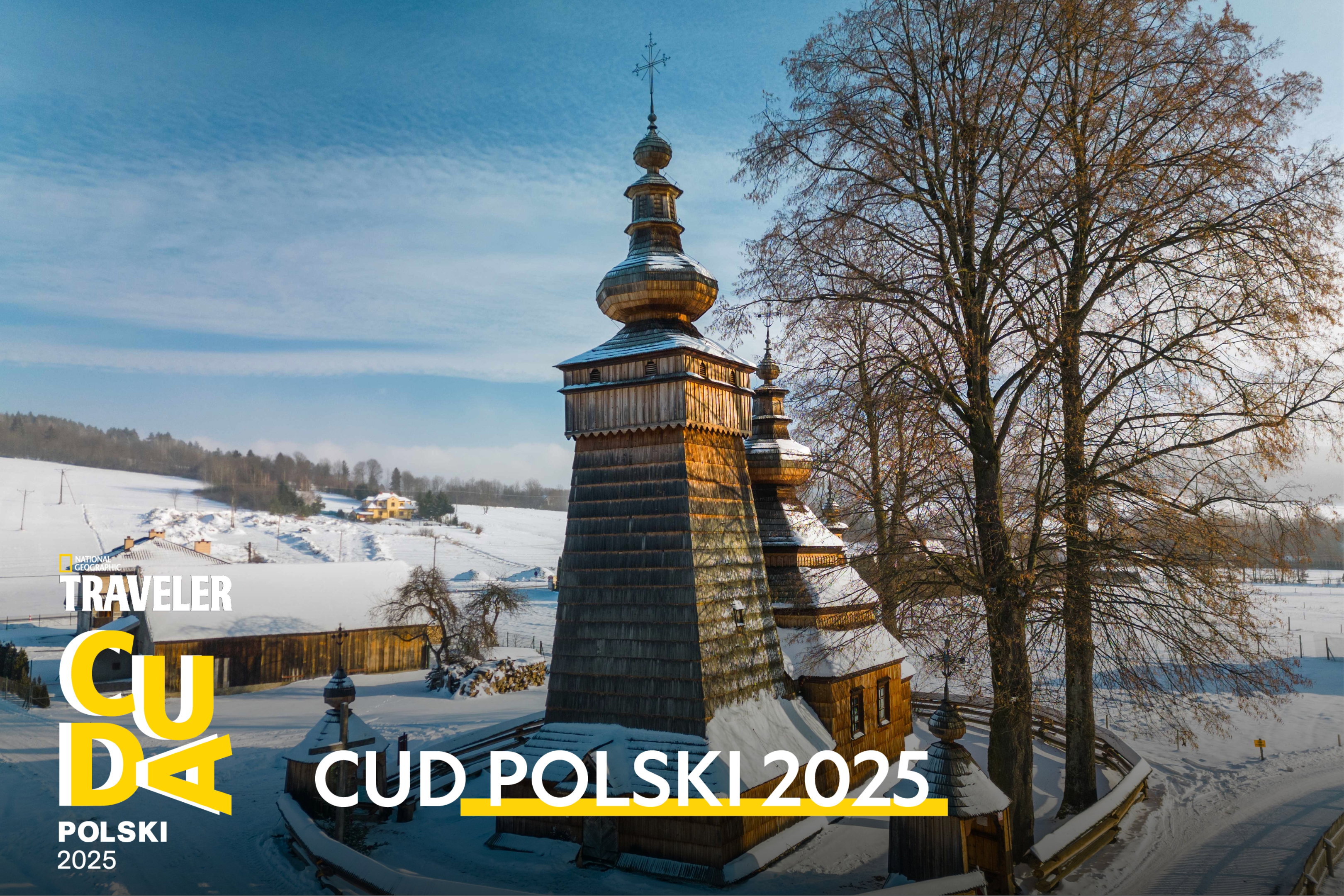 To arcydzieło architektury z małopolski zostało Cudem Polski 2025. Nie wszyscy znają tę cerkiew