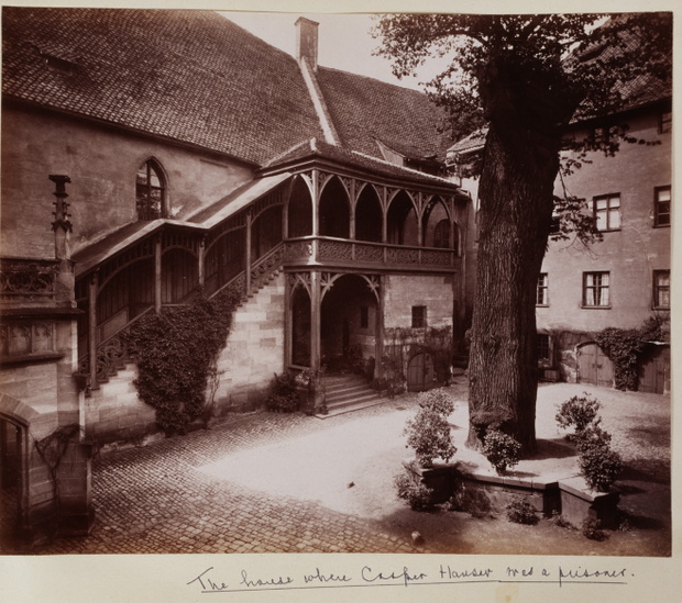 kaspar hauser