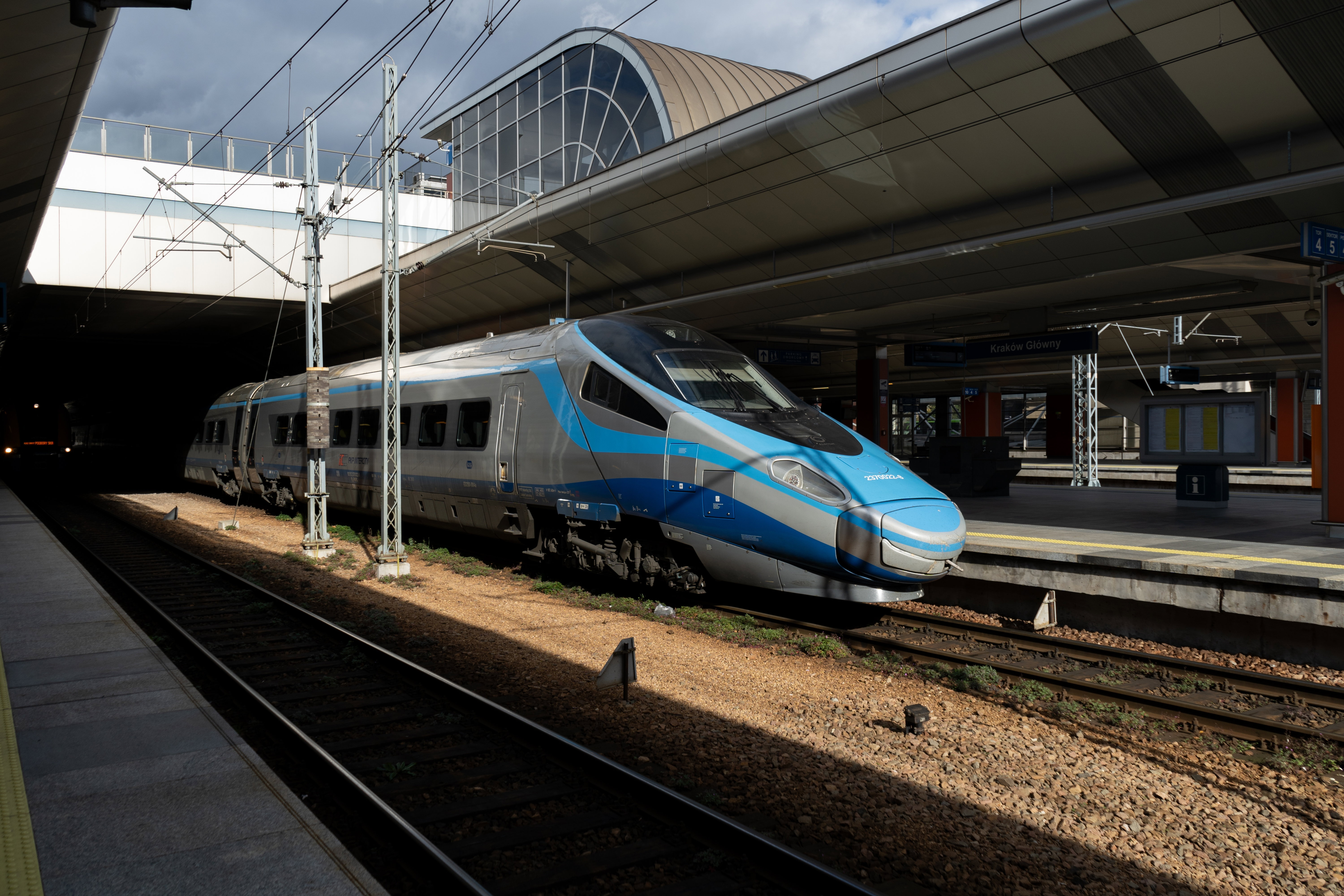 Pendolino rusza w Tatry. Bilety za 1 zł rozeszły się od razu