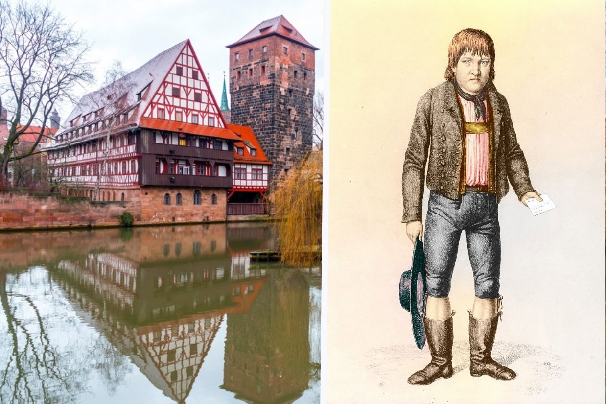 Kaspar Hauser