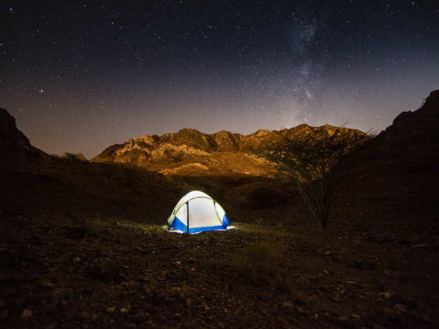 stargazing