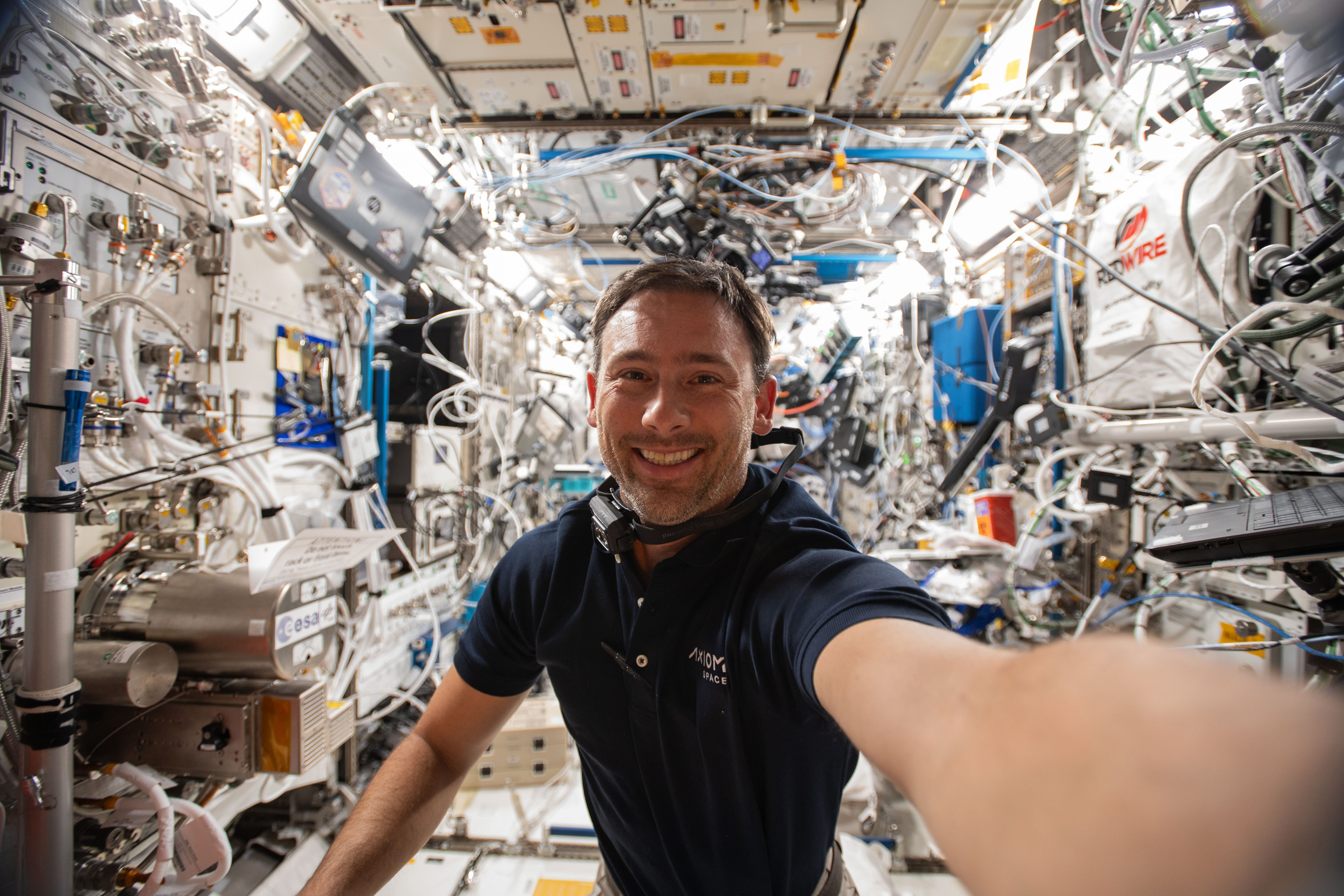 Polski astronauta w trasie. Spotka się ze studentami w całej Polsce