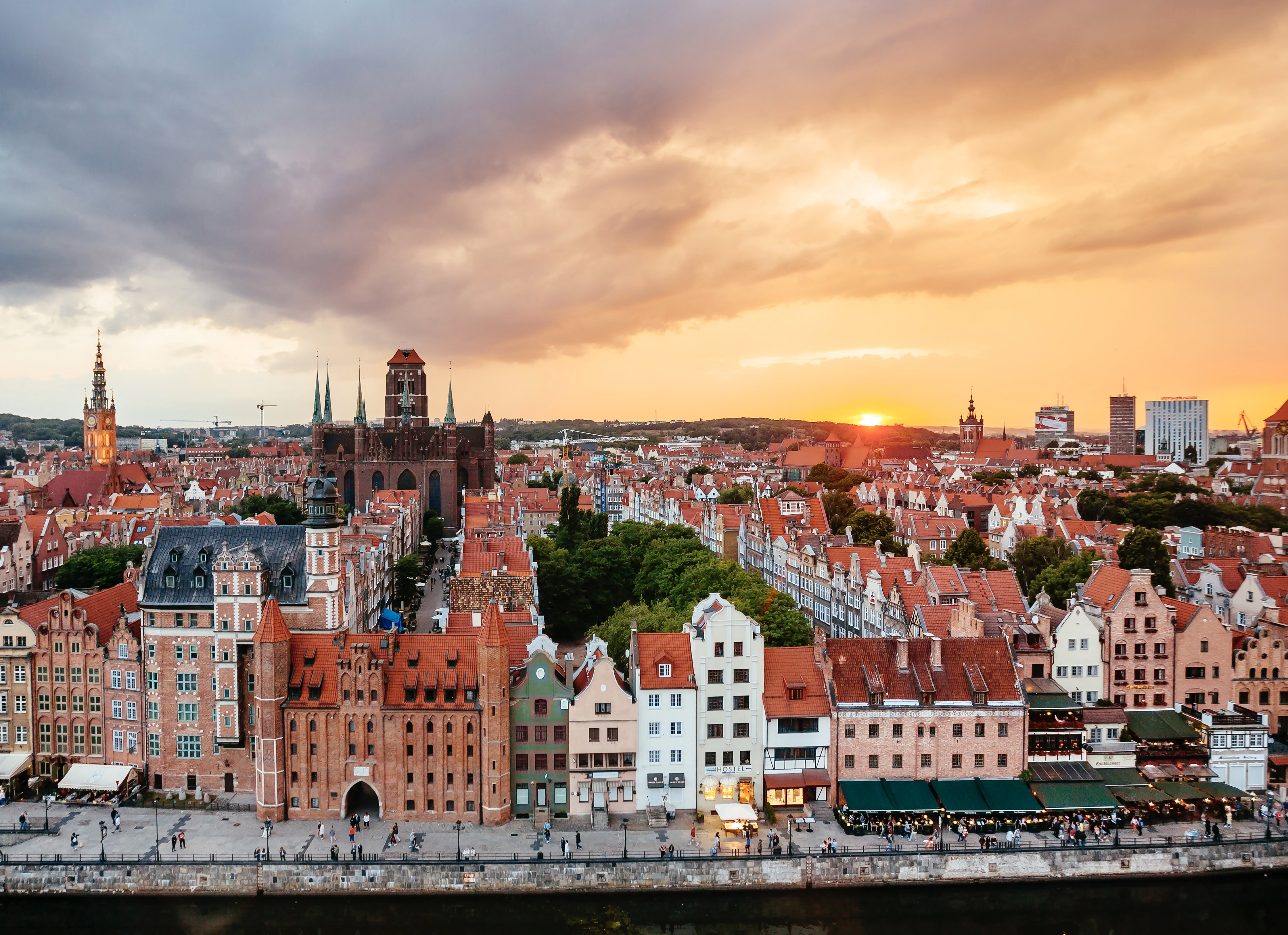 Prestiżowy magazyn docenił polskie miasto. Zamieścił je na liście najbardziej niedocenianych miejsc w Europie