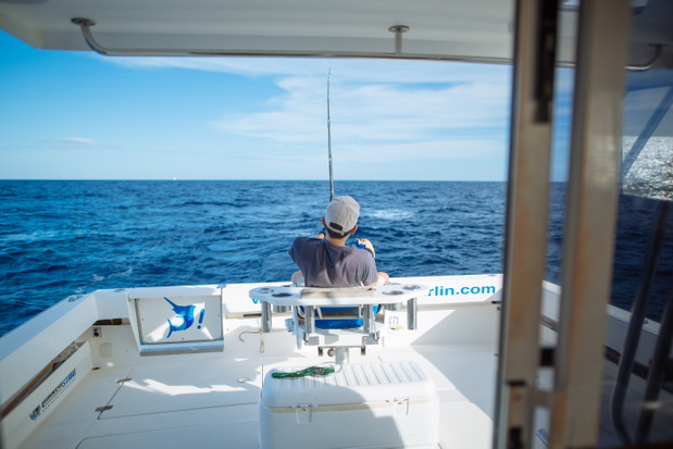 Fish On!