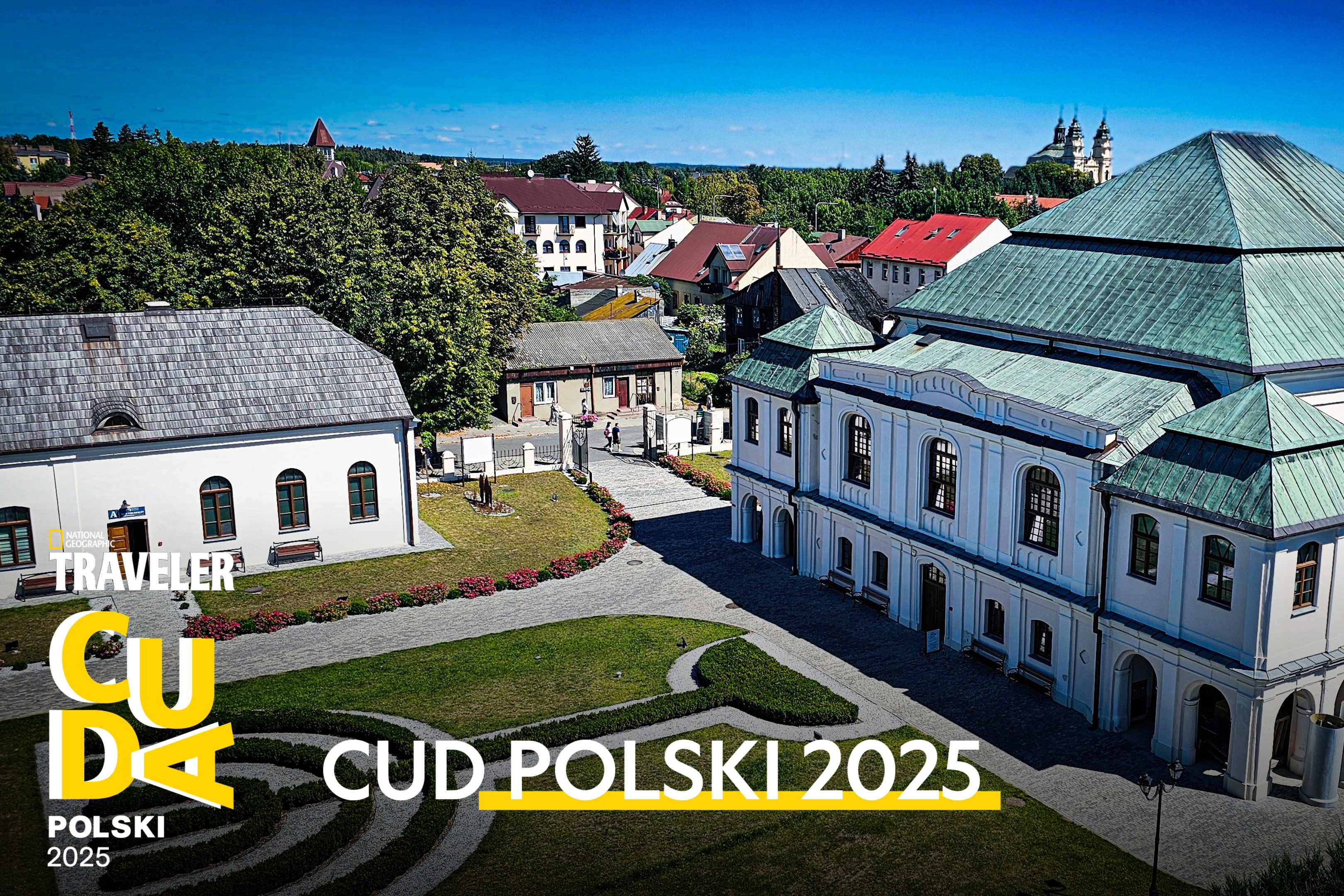 Miejsce pamięci o kulturze żydowskiej Cudem Polski 2025. To lubelskie wspomnienie o dawnych wiekach