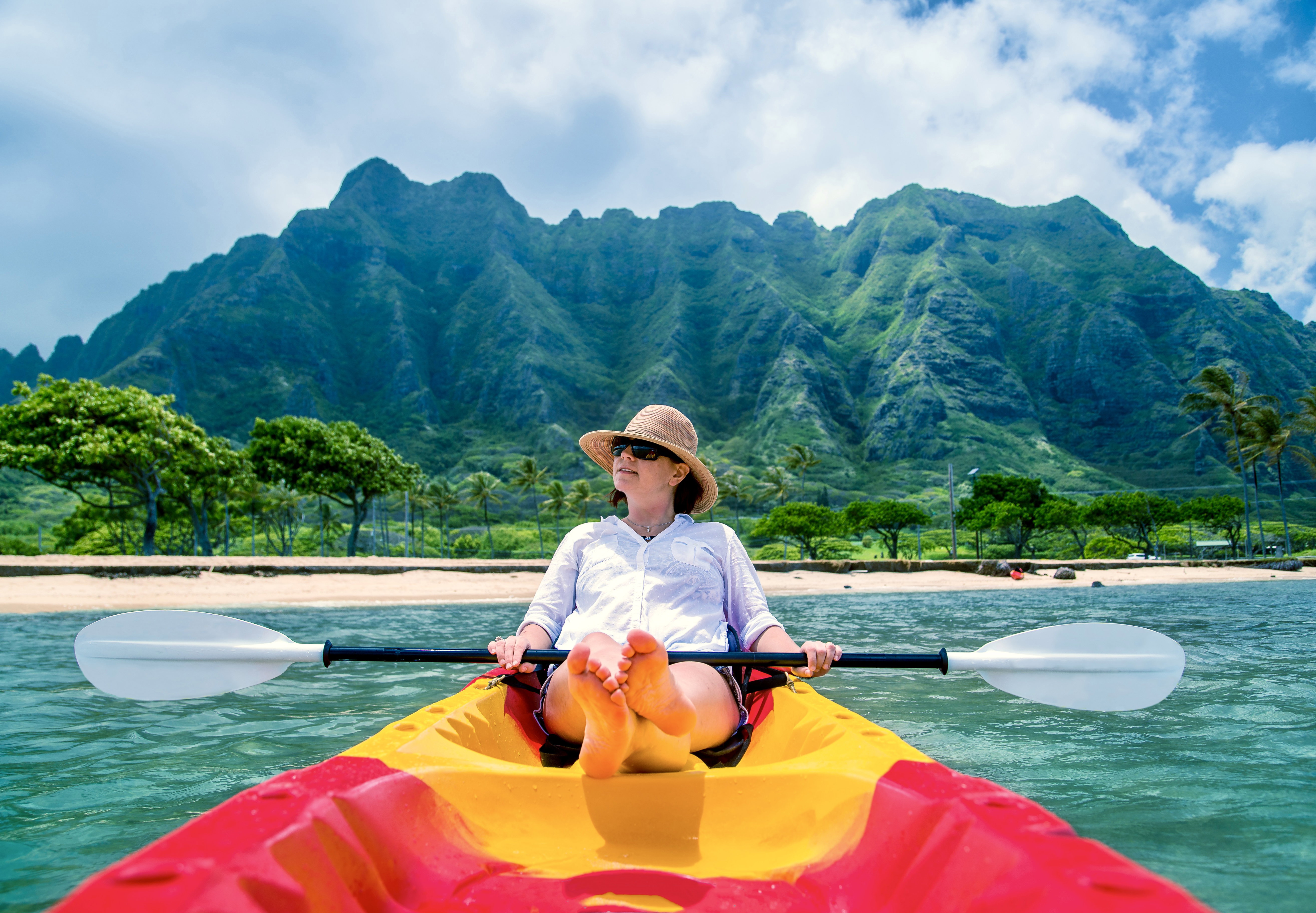 Oahu, Hawaje, USA