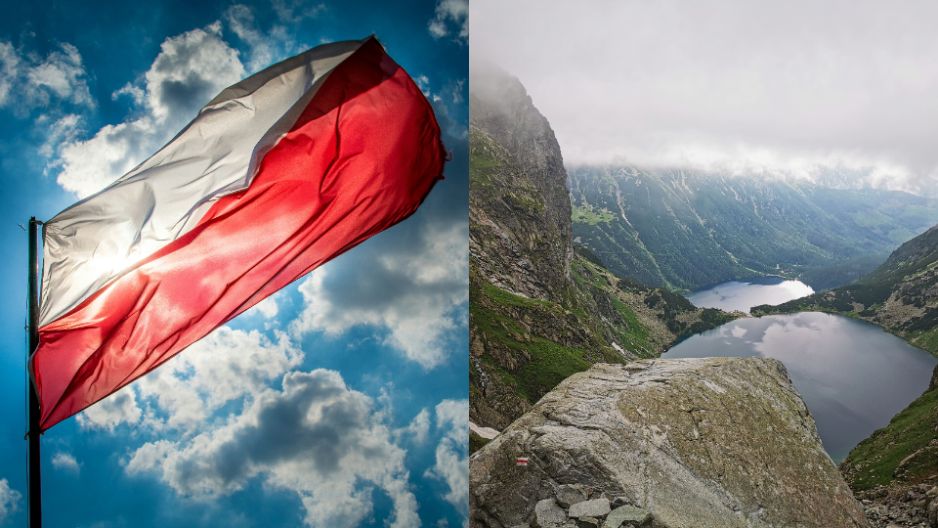 Święto Niepodległości w Tatrach. Na najpopularniejszych szczytach pojawiły się flagi