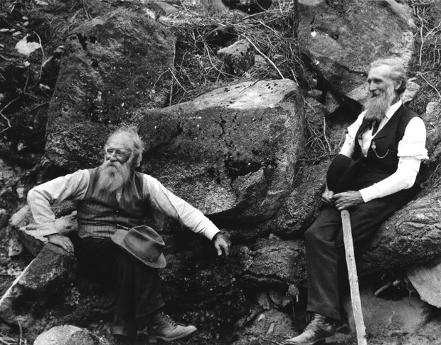 Gdziekolwiek, byle w dzicz. John Muir - ojciec parków narodowych