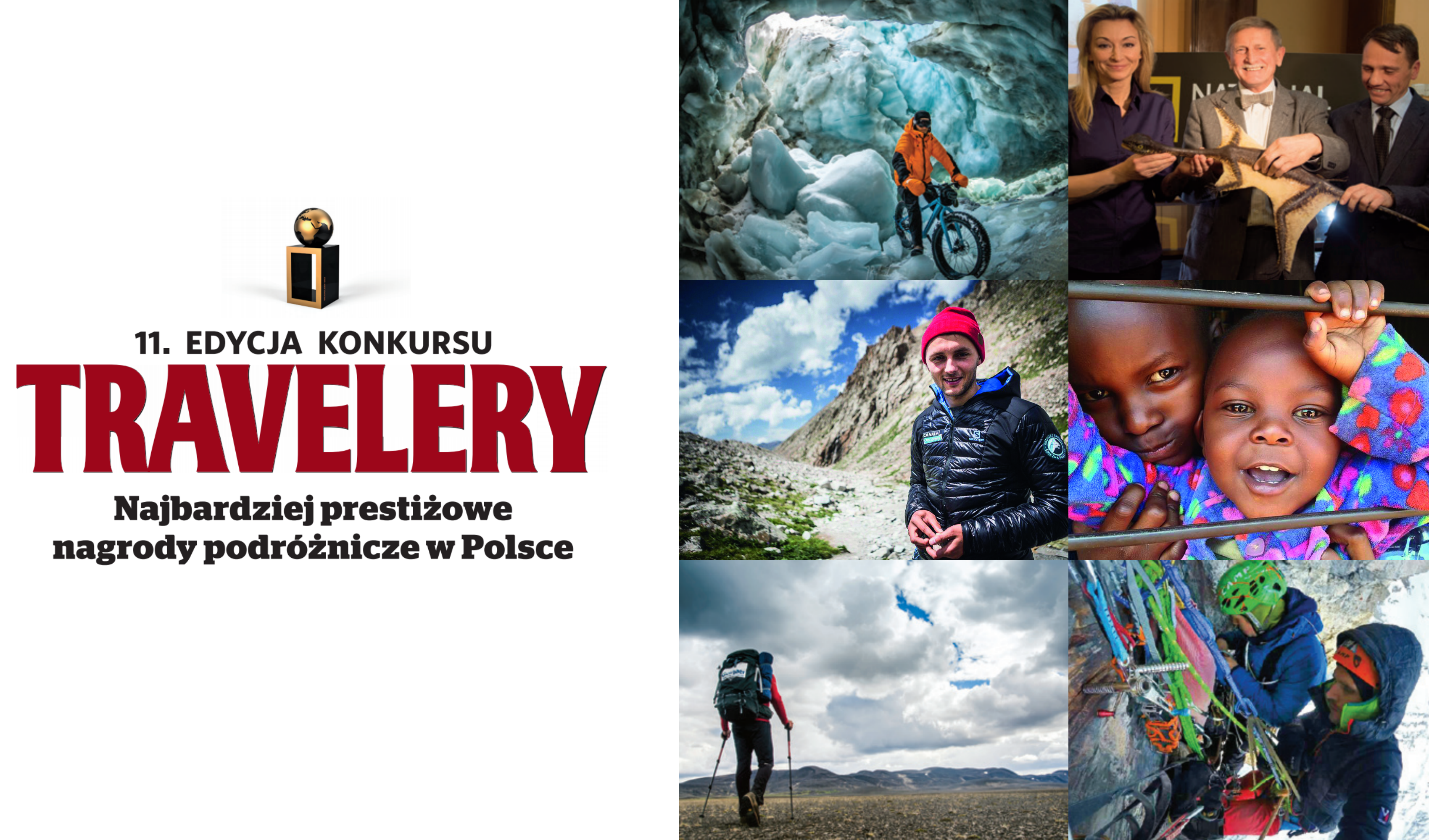 11. EDYCJA KONKURSU TRAVELERY