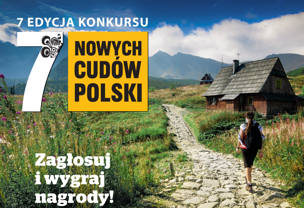 7 nowych cudów Polski