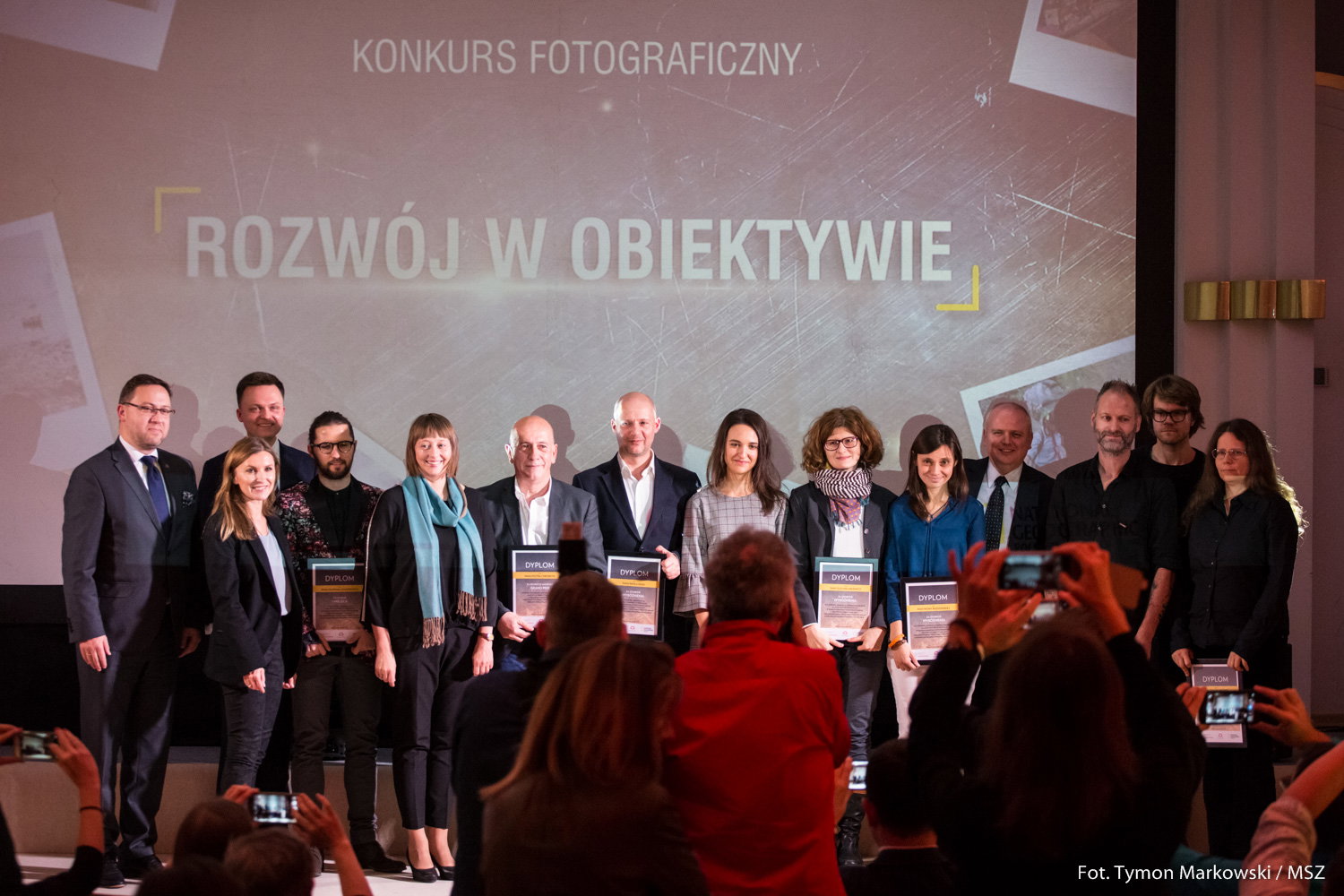 Finał konkursu fotograficznego „Rozwój w obiektywie 2017”