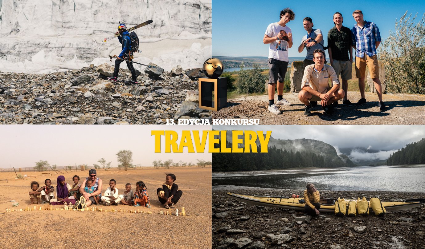 Znamy zwycięzców 13. edycji konkursu Travelery. To oni inspirują do odkrywania!