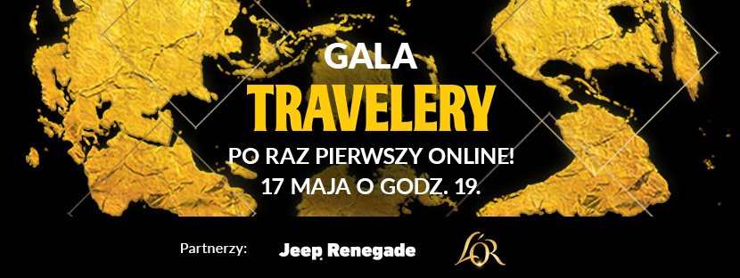 Gala wręczenia nagród w konkursie Travelery