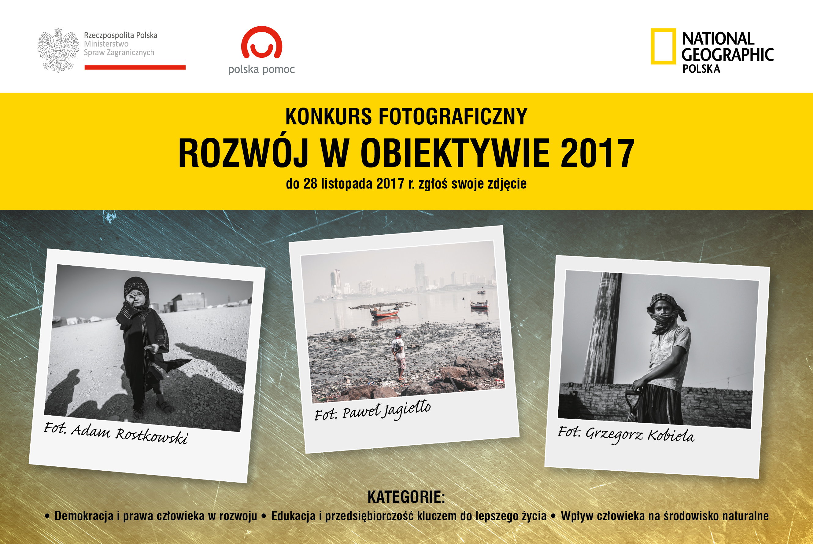 Wyślij zdjęcie i weź udział w konkursie fotograficznym ”Rozwój w obiektywie 2017”