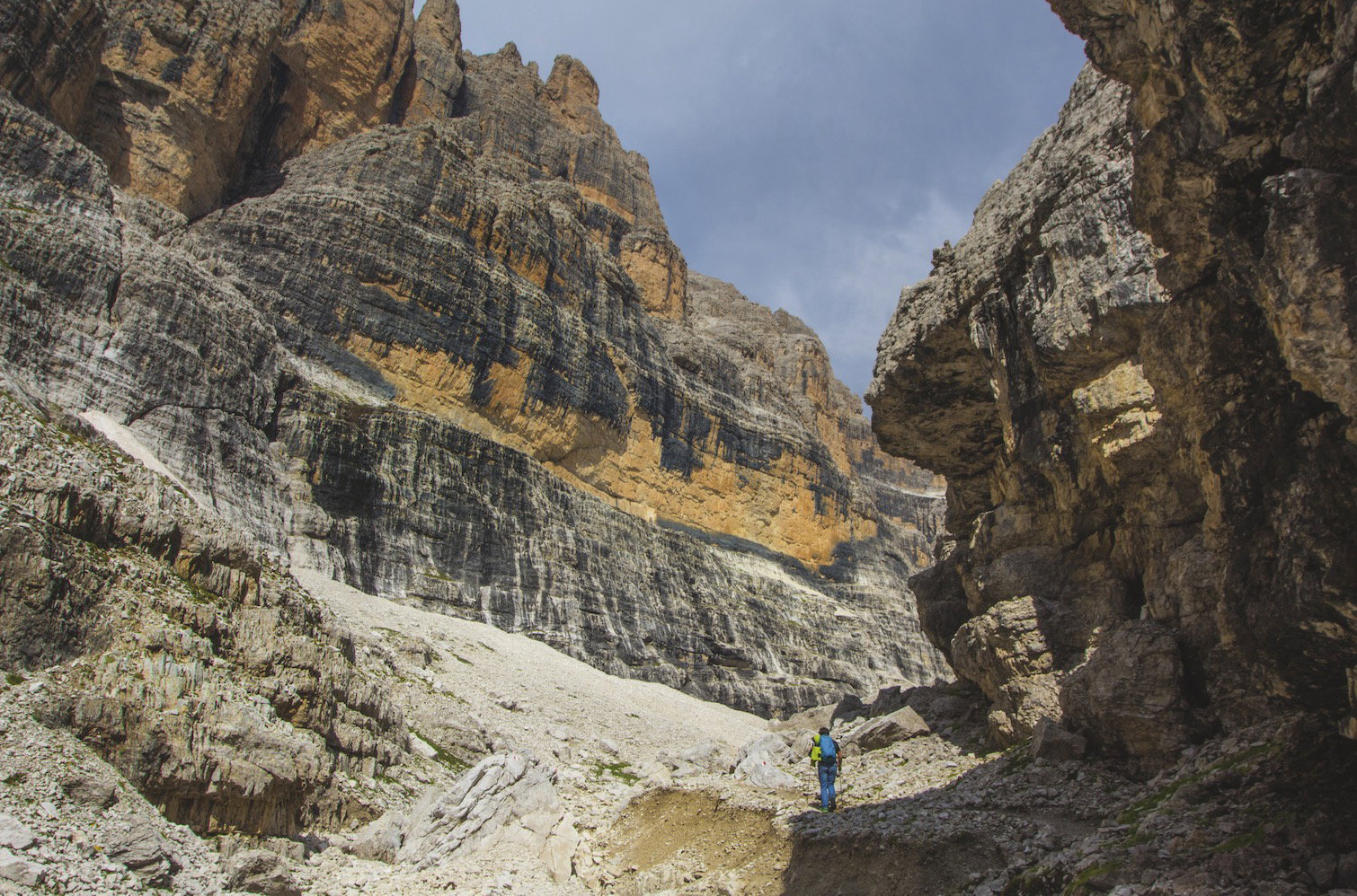 Dolomity: te góry są niczym galeria sztuki