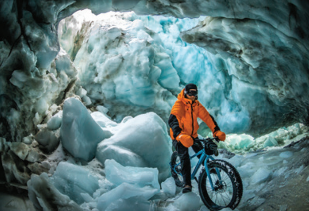Jakub Rybicki i Paweł Wicher, GREENLAND ICE TRIP
