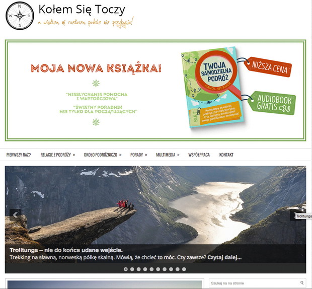 Karol Werner, KOŁEM SIĘ TOCZY