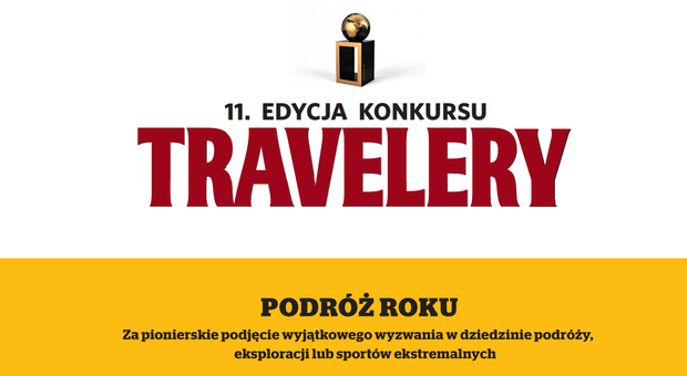 KATEGORIA: Podróż roku