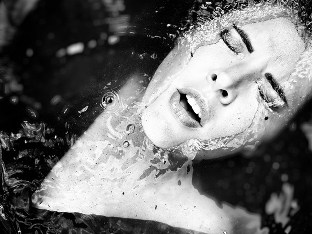 Kategoria #WeLovePhoto. 1. MIEJSCE: JOANNA CYKOWSKA.. .LAST BREATH