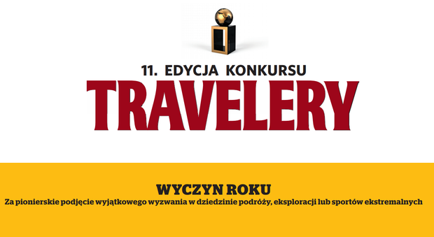 KATEGORIA: Wyczyn roku