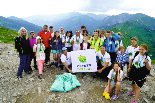 Stowarzyszenie Czysta Polska, CZYSTE TATRY