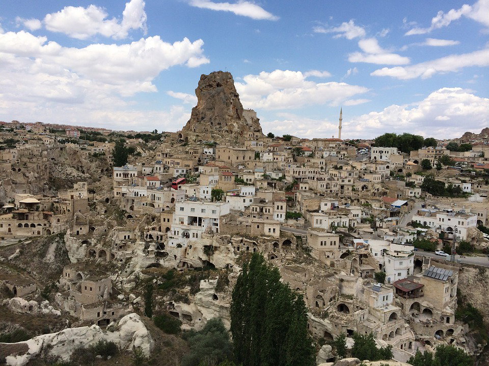 Kapadocja