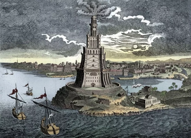 latarnia-morska-na-faros-jeden-z-siedmiu-cudow-swiata-starozytnego-fot-the-print-collector-getty-images1383837-68136da