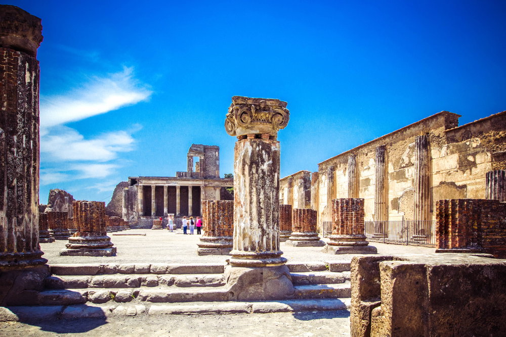 Starożytne miasta. 4 metropolie, które do dziś fascynują archeologów i miłośników historii (fot. Shutterstock)
