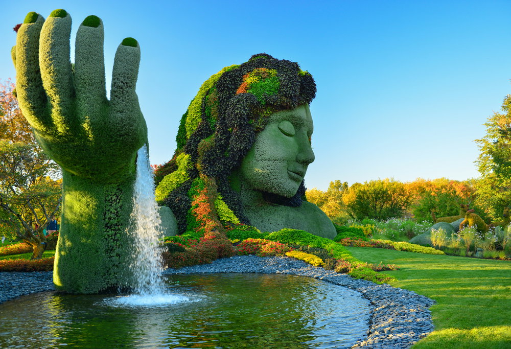 Ogród Botaniczny Montreal