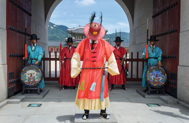 Gyeongbokgung