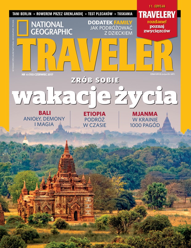 National Geographic Traveler (6/2017)