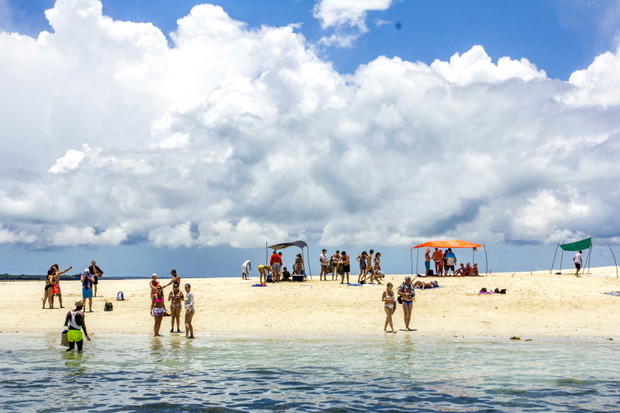 Sand Bank