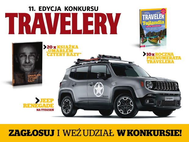 Zagłosuj i wygraj!