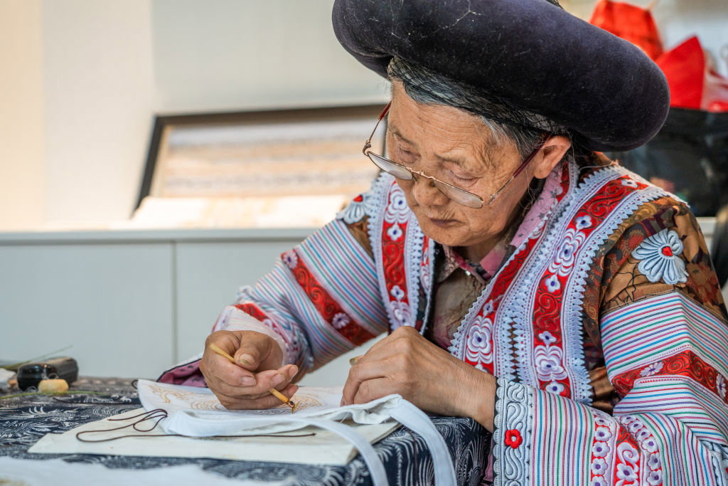 Batik – co to i na czym polega?