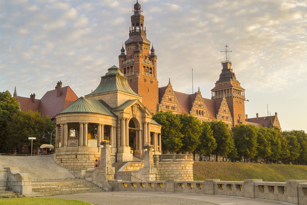 5. Wenecja nad Odrą