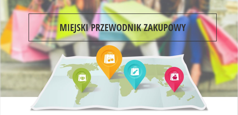 Miejski przewodnik zakupowy