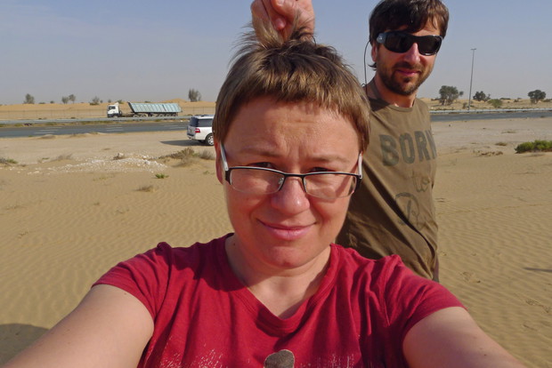 Autorka: Barbara Żukowska (redaktor Travelera)