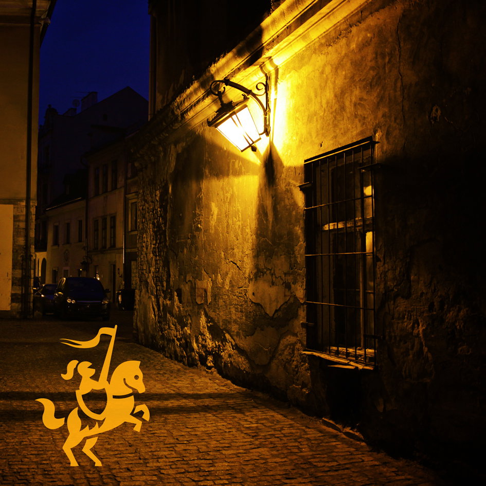 Zwiedzaj nocą!